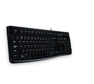 Tastatur Logitech Keyboard K120